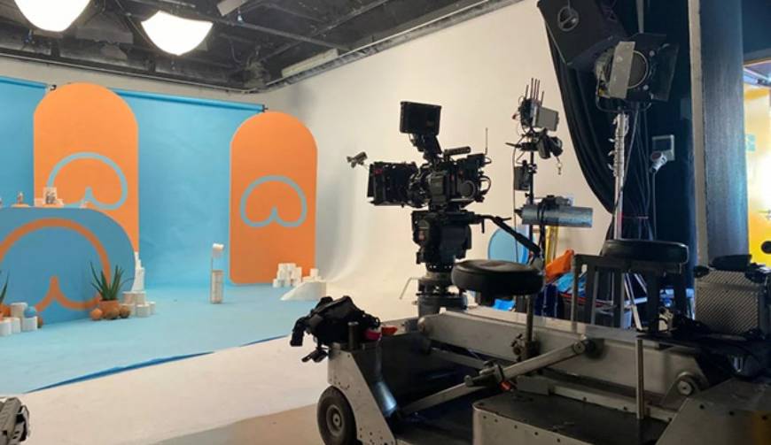 广告片拍摄