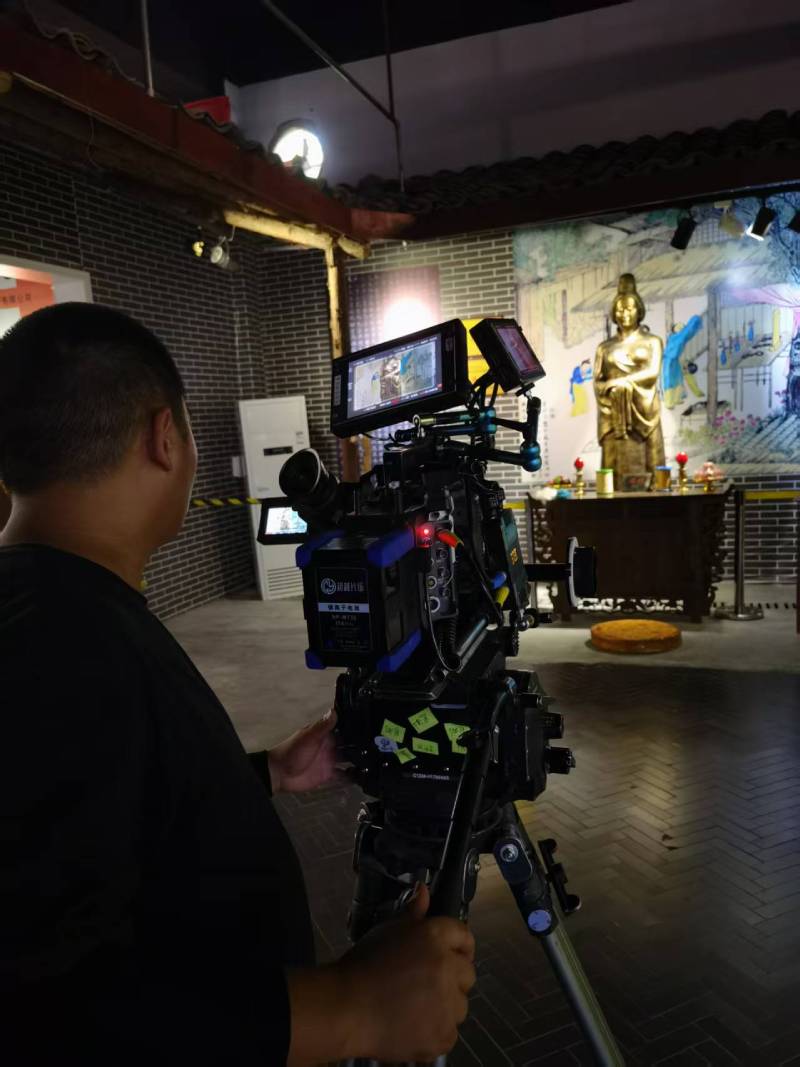 场景赋能，沉浸体验——泰宁县TVC与广告片拍摄制作的场景化探索